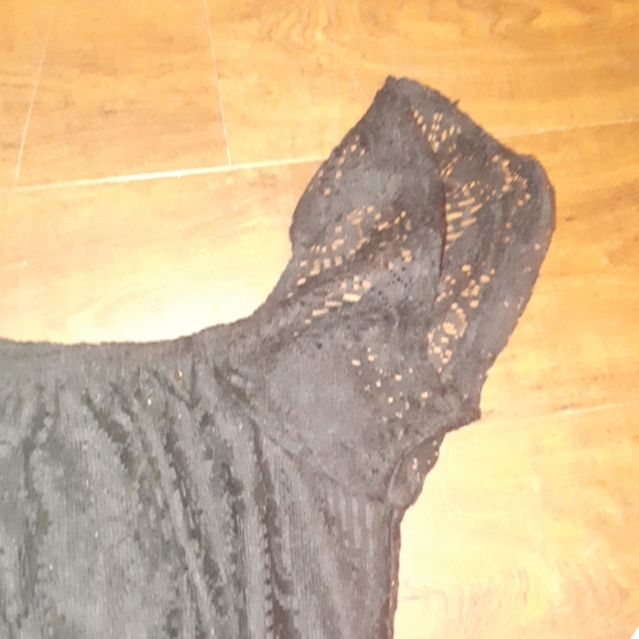 Size lrg "No comment" ROMPER - Picture 3 of 4